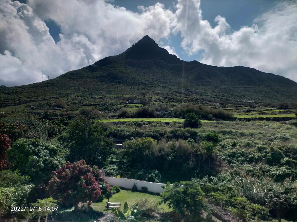 Un Paraiso En Tenerife Vila Punta Del Hidalgo Exterior foto