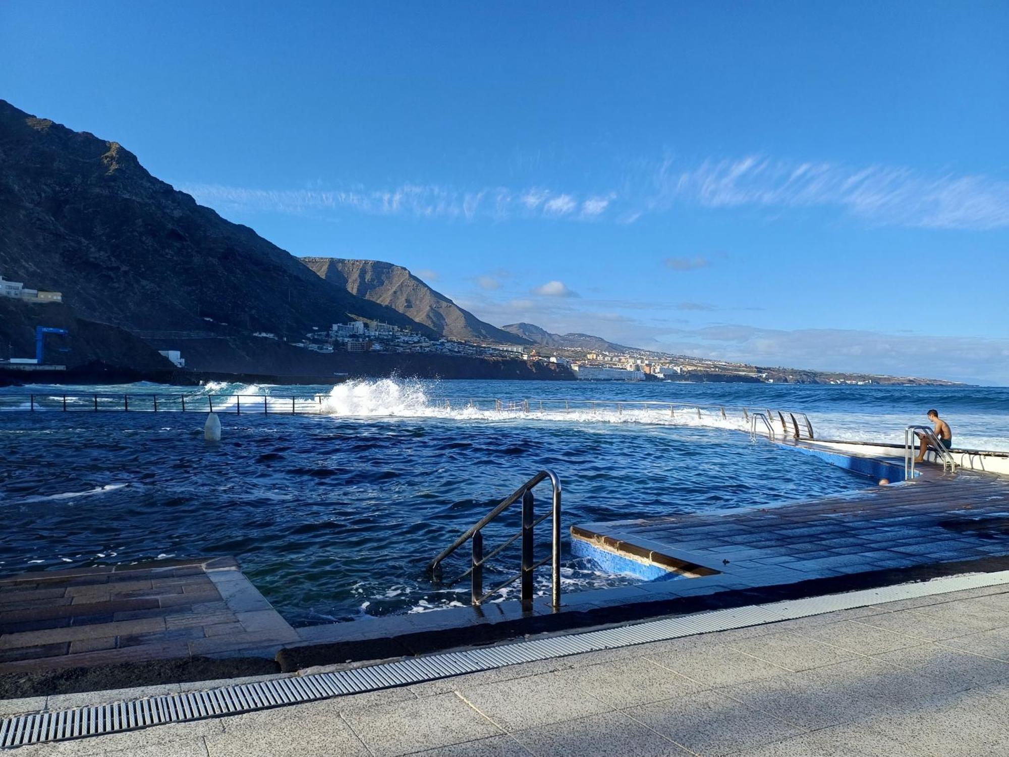 Un Paraiso En Tenerife Vila Punta Del Hidalgo Exterior foto